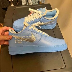 Off-White x Air Force 1 Low ‘07 ‘MCA’